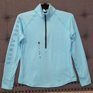 Under Armour Women’s ColdGear 1/2 Zip